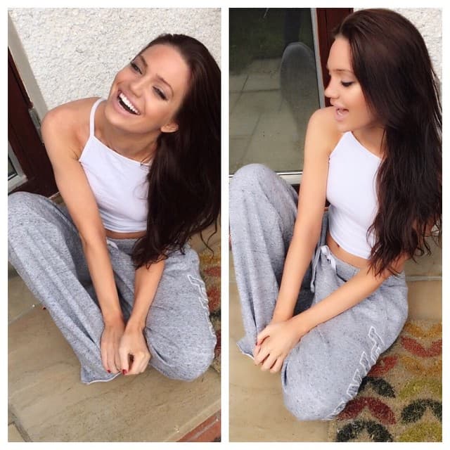 Al descubrir que su rostro había saltado a la fama, Chelsea decidió salir de anonimato.