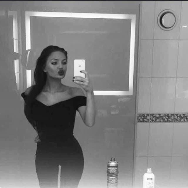 Eso sí, tienen la misma boquita.