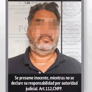 Autoridades detienen en el norte de México a presunto operador del Cártel Jalisco Nueva Generación