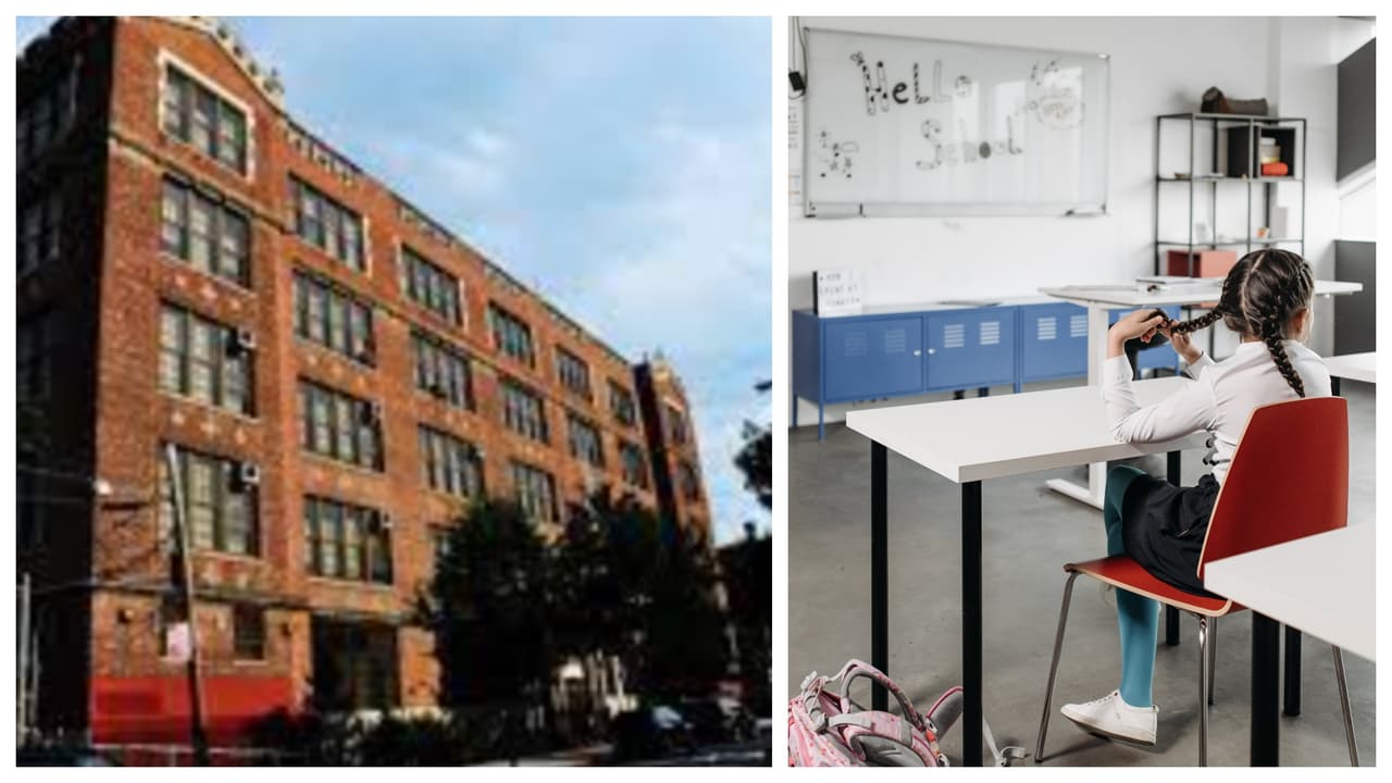 Arrestan a maestro de una escuela primaria del Bronx por toqueteo indebido a una estudiante