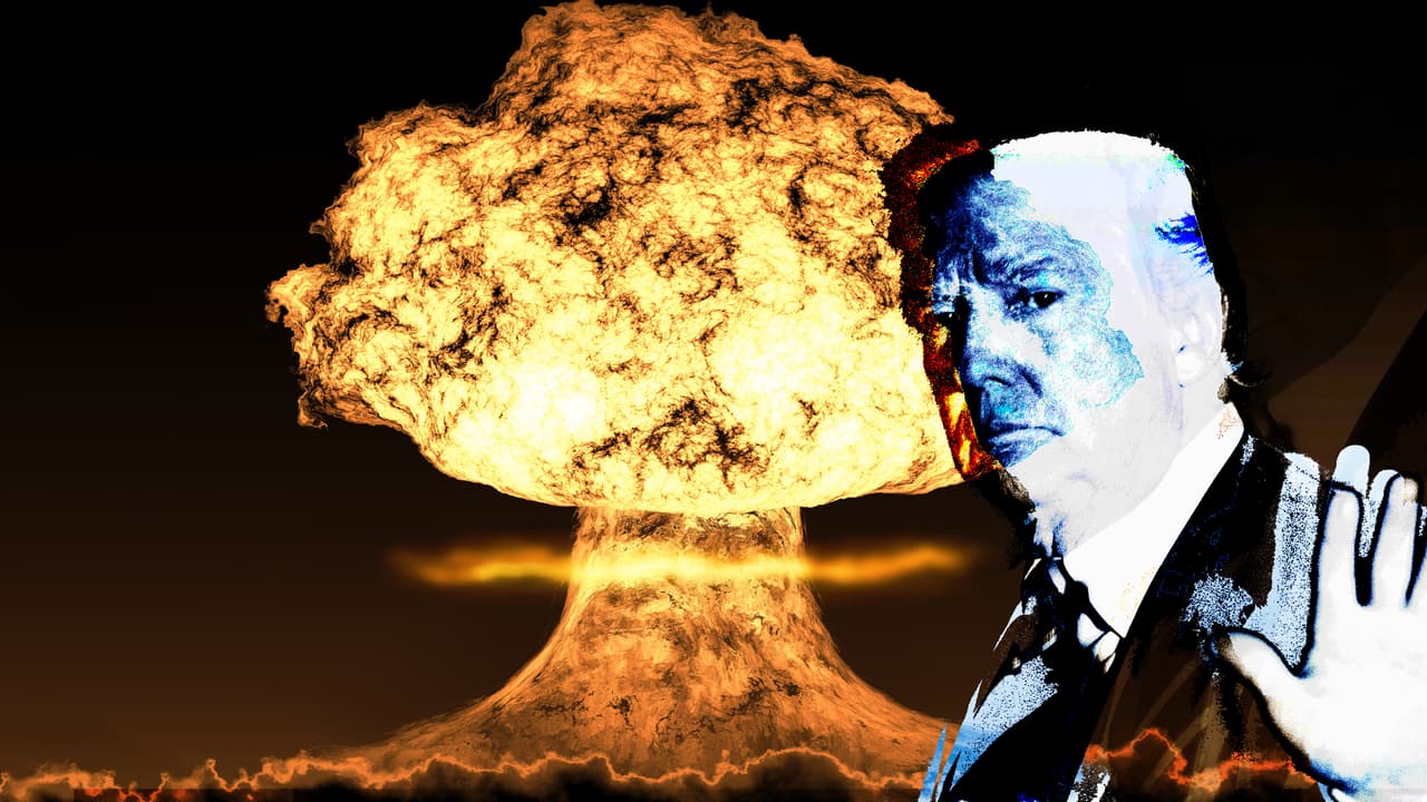 ¿Cuántas cabezas nucleares tendría EEUU si multiplica su arsenal por 10 como "sugirió" Trump?