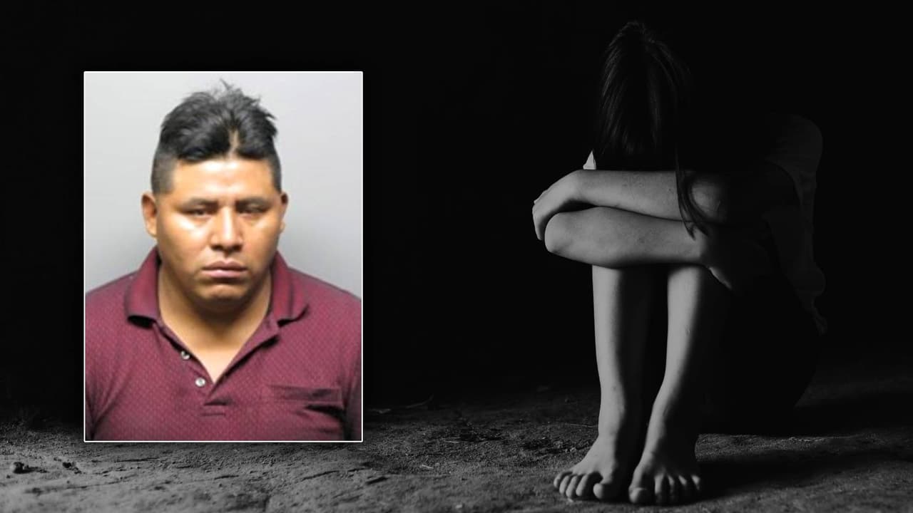 Abusa por años de su hija hasta embarazarla y el bebé nace muerto; ahora enfrenta prisión de por vida