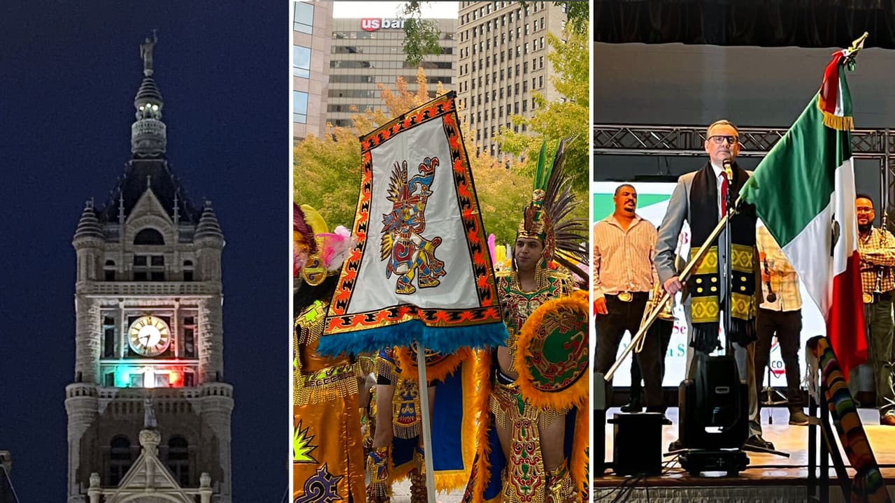 Mexicanos en Salt Lake City gritan ¡viva México! Así se vivió el momento