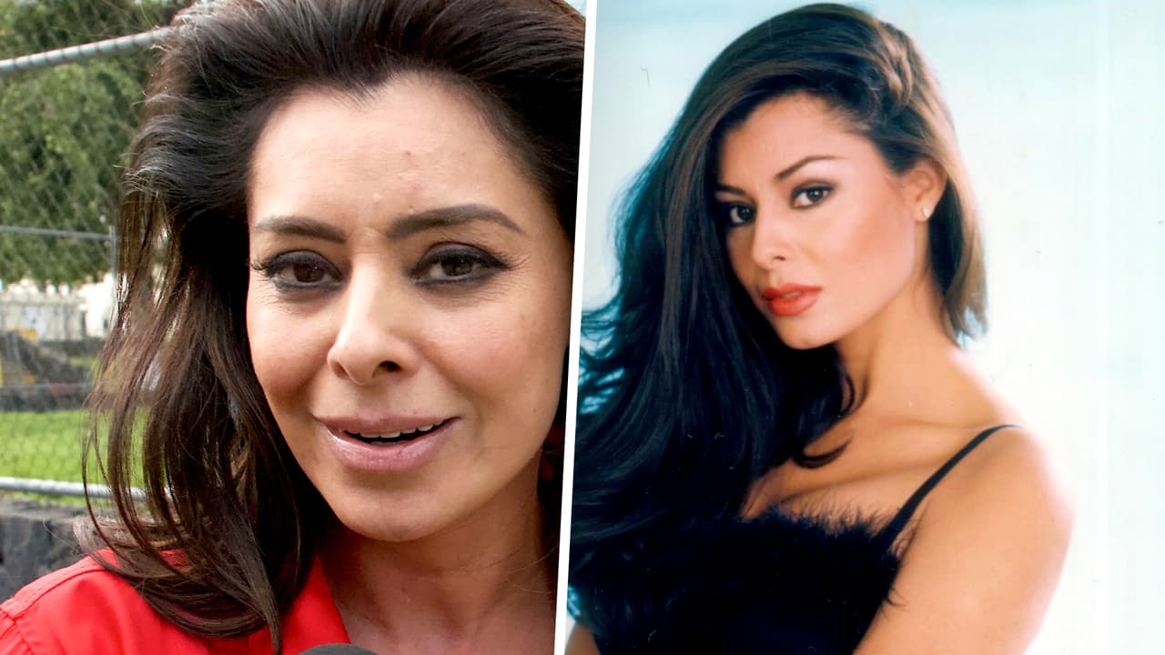 Presentan a la actriz que dará vida a Yadhira Carrillo de joven en telenovela, ¿se parecen?