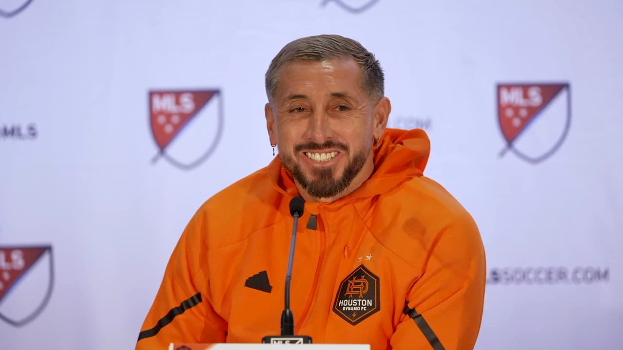 Héctor Herrera: "Pienso en ser entrenador, Houston es buen lugar"