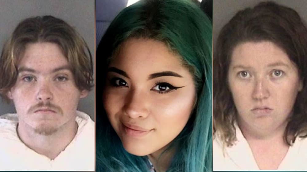 Joven hispana acuchillada identificó a sus asesinos antes de morir: eran dos compañeros de trabajo