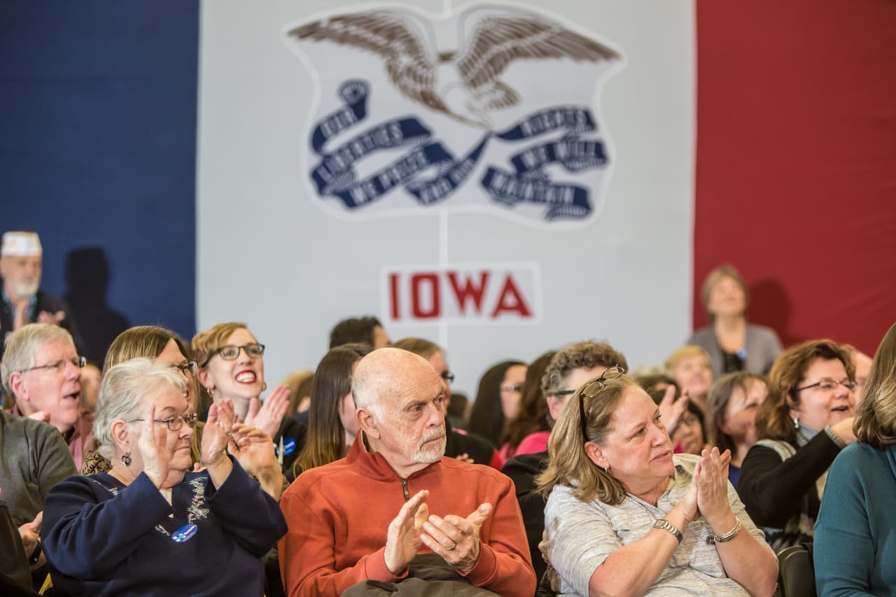 Maribel Hastings: La anacrónica relevancia de Iowa