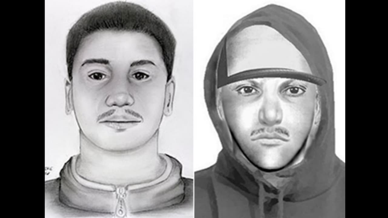 Divulgan retrato hablado de un agresor sexual en parques públicos