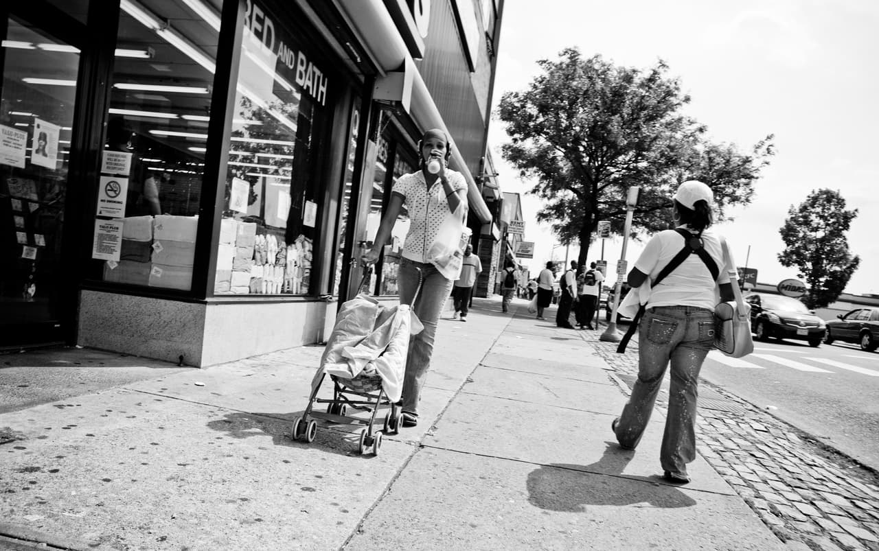 Cómo la gentrificación está afectando la salud de las minorías de Filadelfia