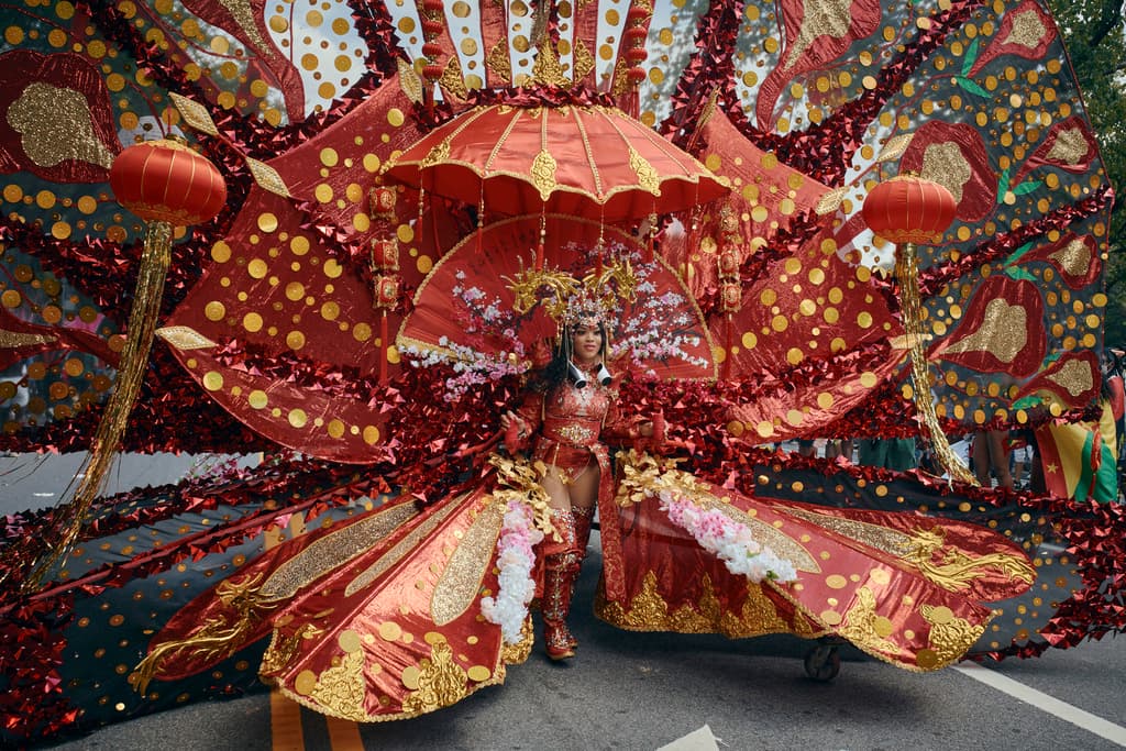 Tanto la policía como asistentes al evento lamentaron el incidente durante la actividad, que buscar exaltar la herencia y cultura del Caribe.
