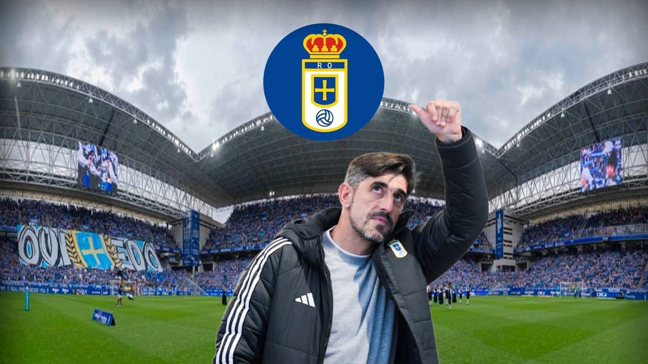 Veljko Paunovic sorprende en debut con el Real Oviedo en España 