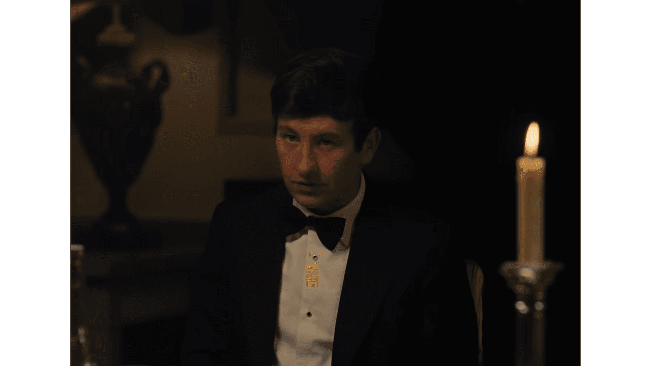 Barry Keoghan en 'Saltburn'