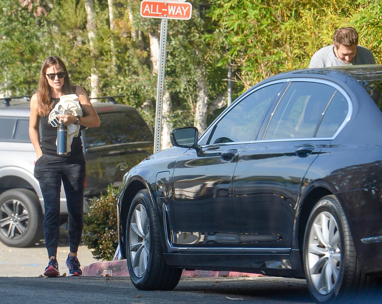 El 4 de agosto, la pareja apareció junta como pocas veces, tras aparentemente asistir a una sesión de entrenamiento, explicó E! News.
<br>