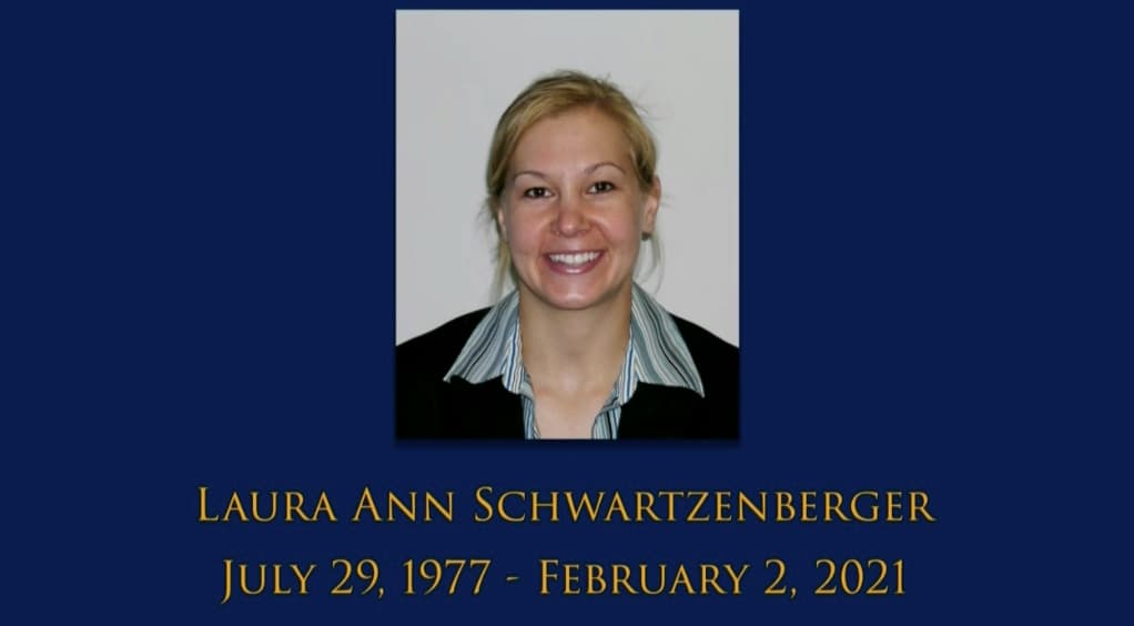 A los 43 años, la agente especial tenía grandes logros en la lucha contra los delitos a niños, y había trabajado con éxito en investigaciones que llevaron al arresto de varios criminales. Deja un esposo y dos hijos.