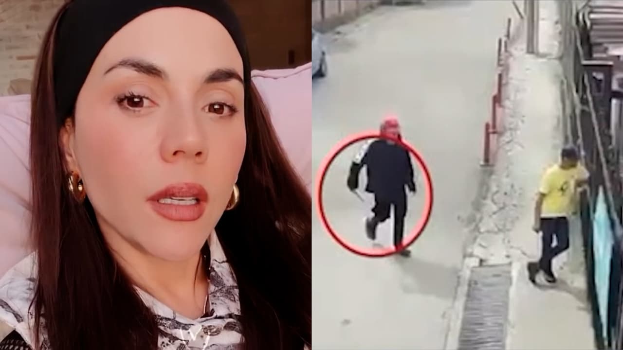 Carolina Gaitán reaparece tras ataque a ‘Sin senos sí hay paraíso’ y lanza petición