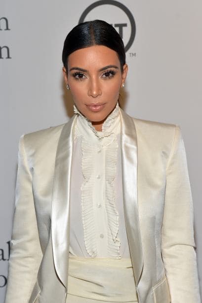 La socialité ya cuenta los días para unirse en matrimonio con su novio Kanye West.