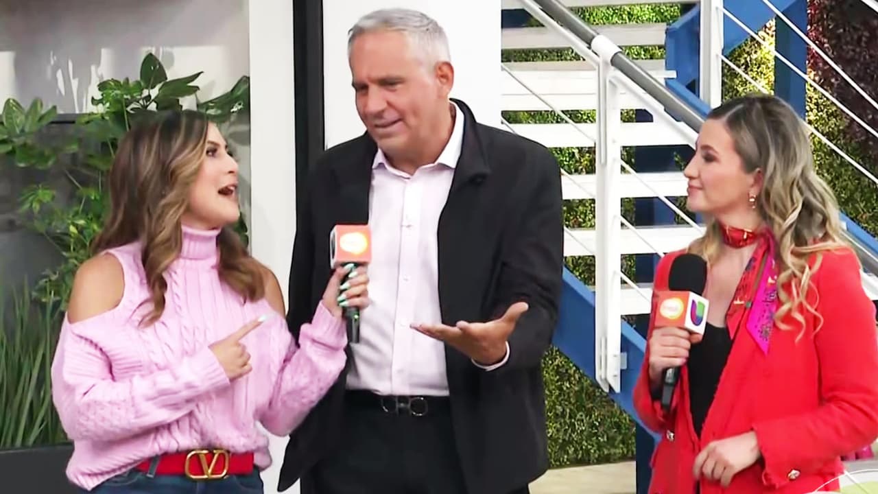 "Hay una sorpresa muy grande": Arath De la Torre cuenta qué viene en la próxima gala de El Retador