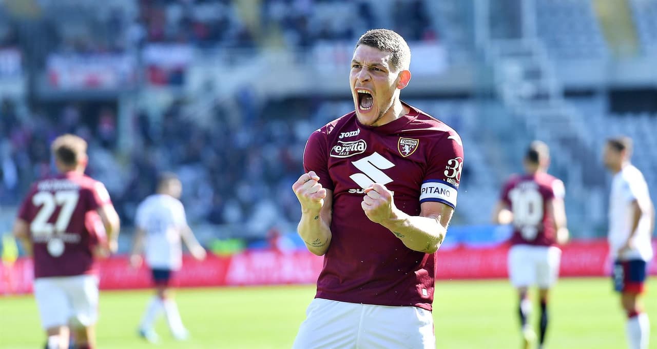 Cagliari, como visitante, derrotó 2-1 al Torino por la fecha 27 en la Serie A y, con esta victoria, salió de la zona del descenso. Andrea Belotti anotó para los locales, mientras que Raoul Bellanova y Alessandro Deiola lo hicieron para los visitantes.