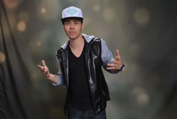 Trae toda la actitud de ganar.