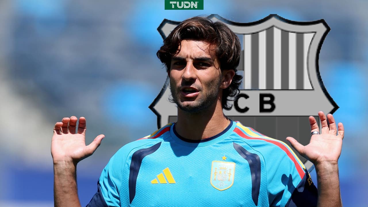 Ferran Torres tiene posibilidad de salir del Barcelona con rumbo al PSG
