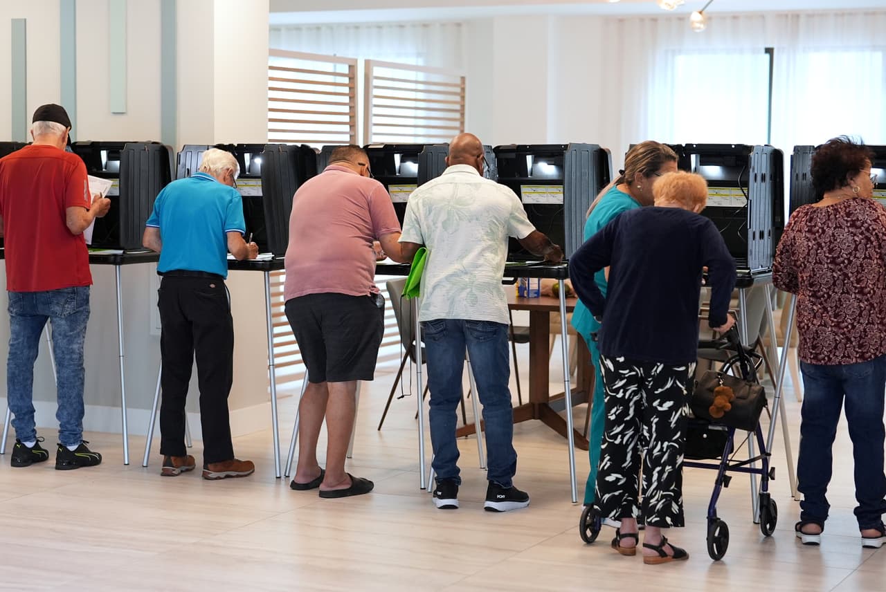  Elecciones en el sur de la Florida este martes 4 de noviembre: alcaldes, comisiones y otras propuestas