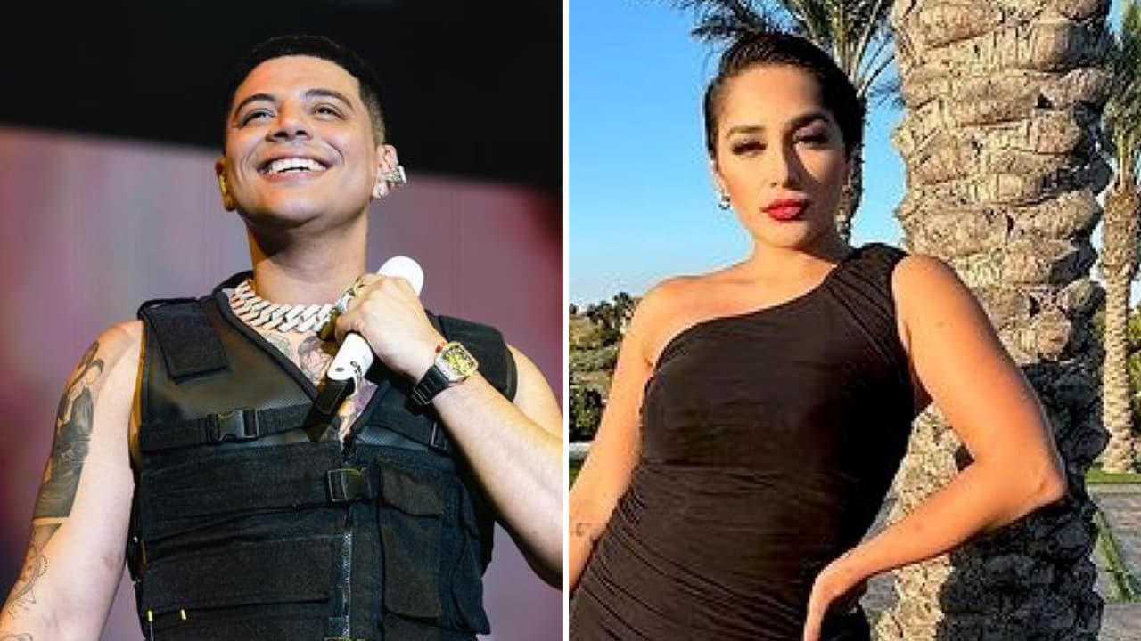 Eduin Caz y Daisy Anahy avivan rumores de "romance": son captados bailando bien ‘pegaditos’
