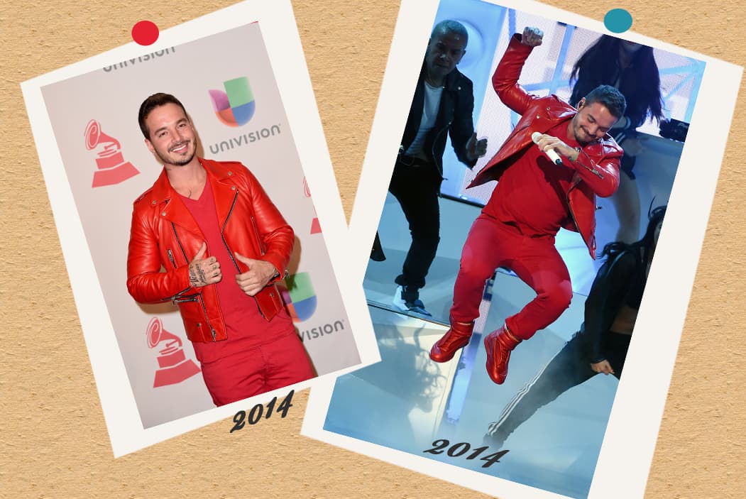 J Balvin es un cantante tan actual que a penas por segundo año tocará el gran escenario de Latin GRAMMY. Su primera vez fue explosiva, ¿la segunda cómo será?