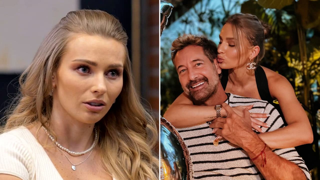 No solo la terminaron sin avisarle: Irina Baeva habría recibido otra mala noticia