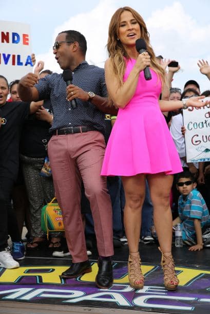 Ruta de Impacto Dallas