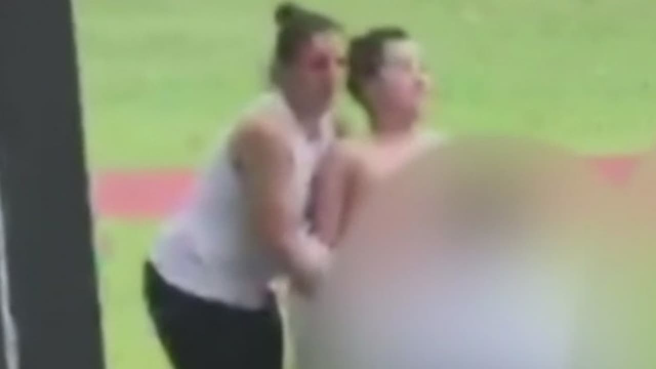 “Yo dije que iba a llamar a la policía”: testimonio de vecina que vio al niño autista ahogándose 