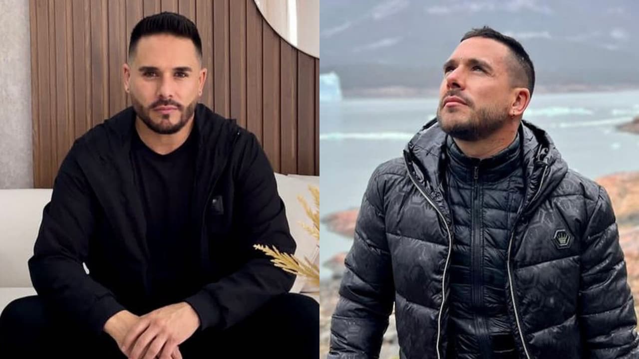 Sebastián Caicedo pensó en quitarse la vida tras divorcio de su ex