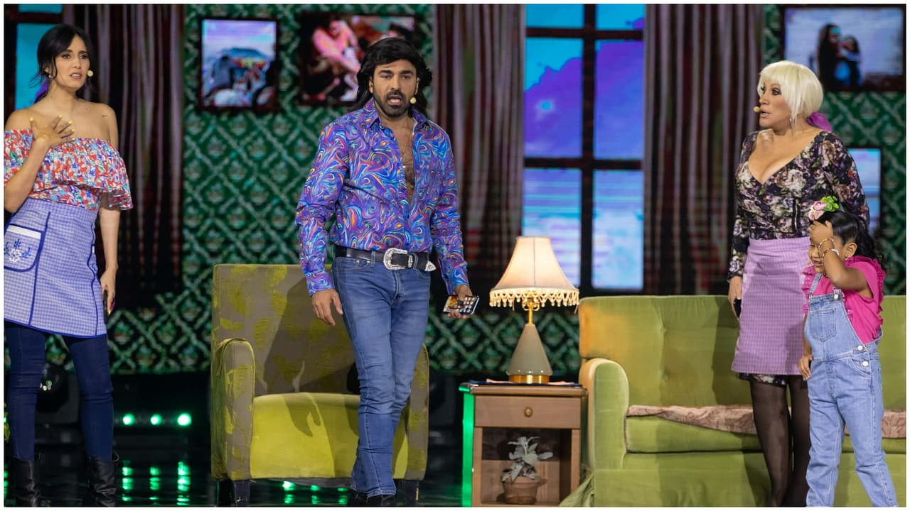 Mi Famoso y Yo: Nohamy y Laura en la segunda gala