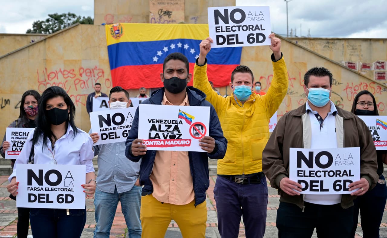 EEUU seguirá reconociendo a Guaidó como presidente interino de Venezuela pese al resultado de la elección legislativa