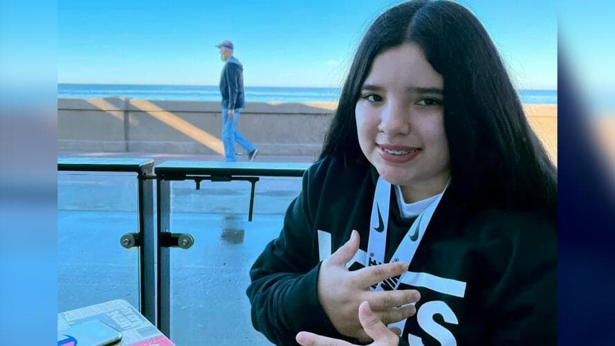 Lilyana Romero quería ser veterinaria, de acuerdo con su familia.