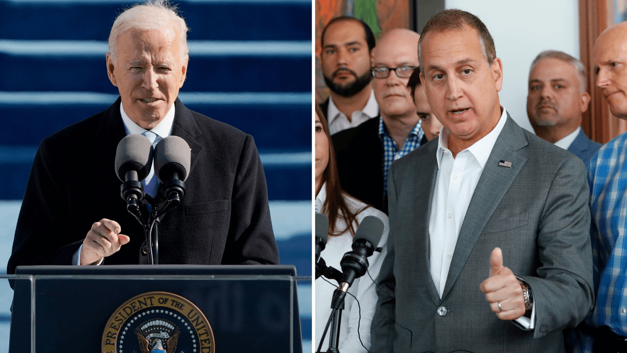 Mario Díaz-Balart se compromete a trabajar en la reforma migratoria con la administración Biden