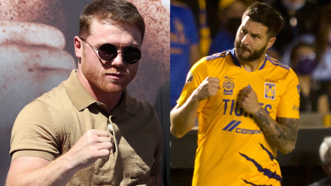 Canelo y Gignac, el encuentro entre dos cracks