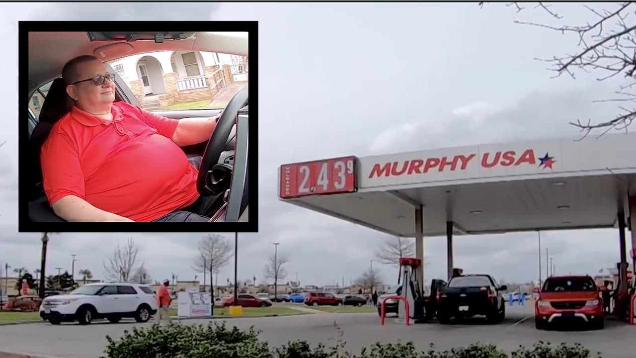 “Tenía el gas equivocado”: hombre de Houston denuncia que le vendieron el combustible equivocado y se le dañó su vehículo