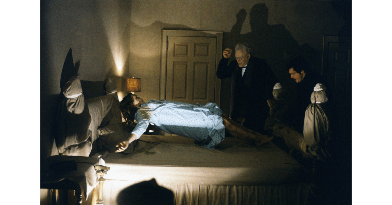 'The Exorcist'