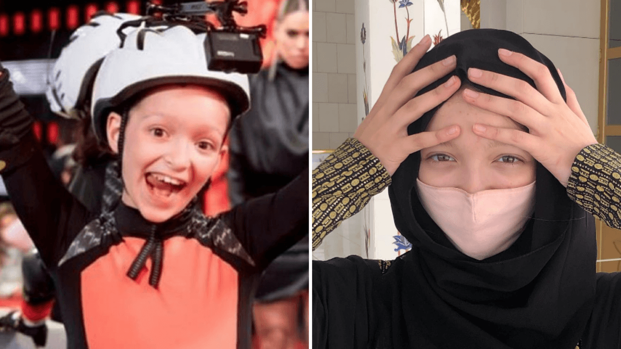 Sofía Mariel de Pequeños Gigantes ya tiene 14 años y se abre camino en novelas: así ha crecido