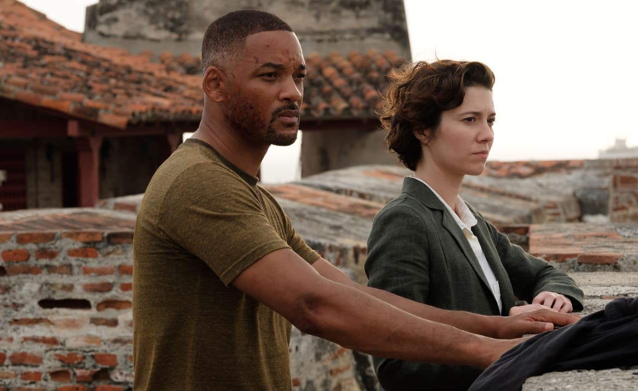 <b>#4 Will Smith</b>
<br>Para la película ‘Proyecto Geminis’ (2019), Will Smith interpretó dos versiones de su personaje Henry Brogan: la original y su clon joven que llevó el nombre de ‘Junior’.