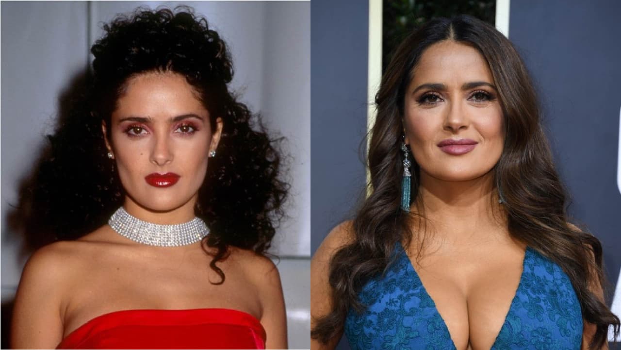 "Era frustrante": Salma Hayek sentía vergüenza de su acento, pero encontró la forma de sacarle ventaja
