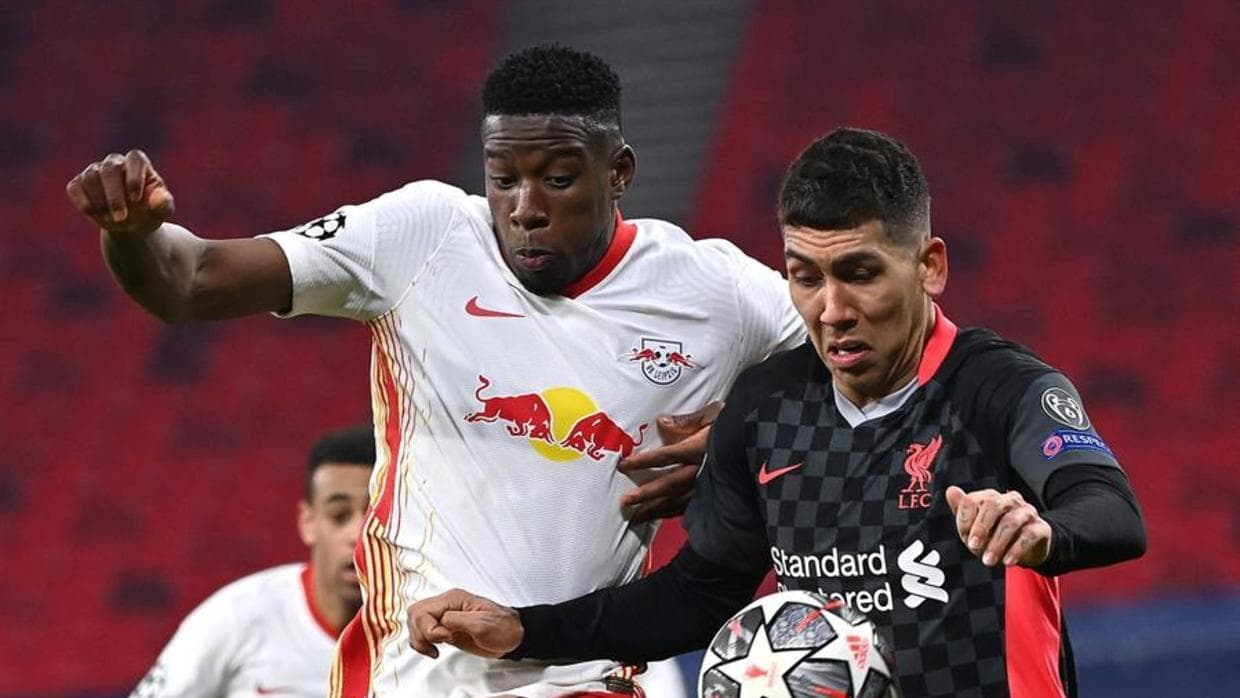Liverpool y Leipzig repiten en Puskás Arena para Champions League