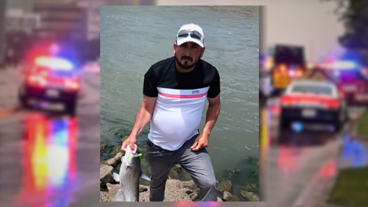 Familia de salvadoreño muerto en ataque a sede de ICE habla por primera vez y pide justicia
