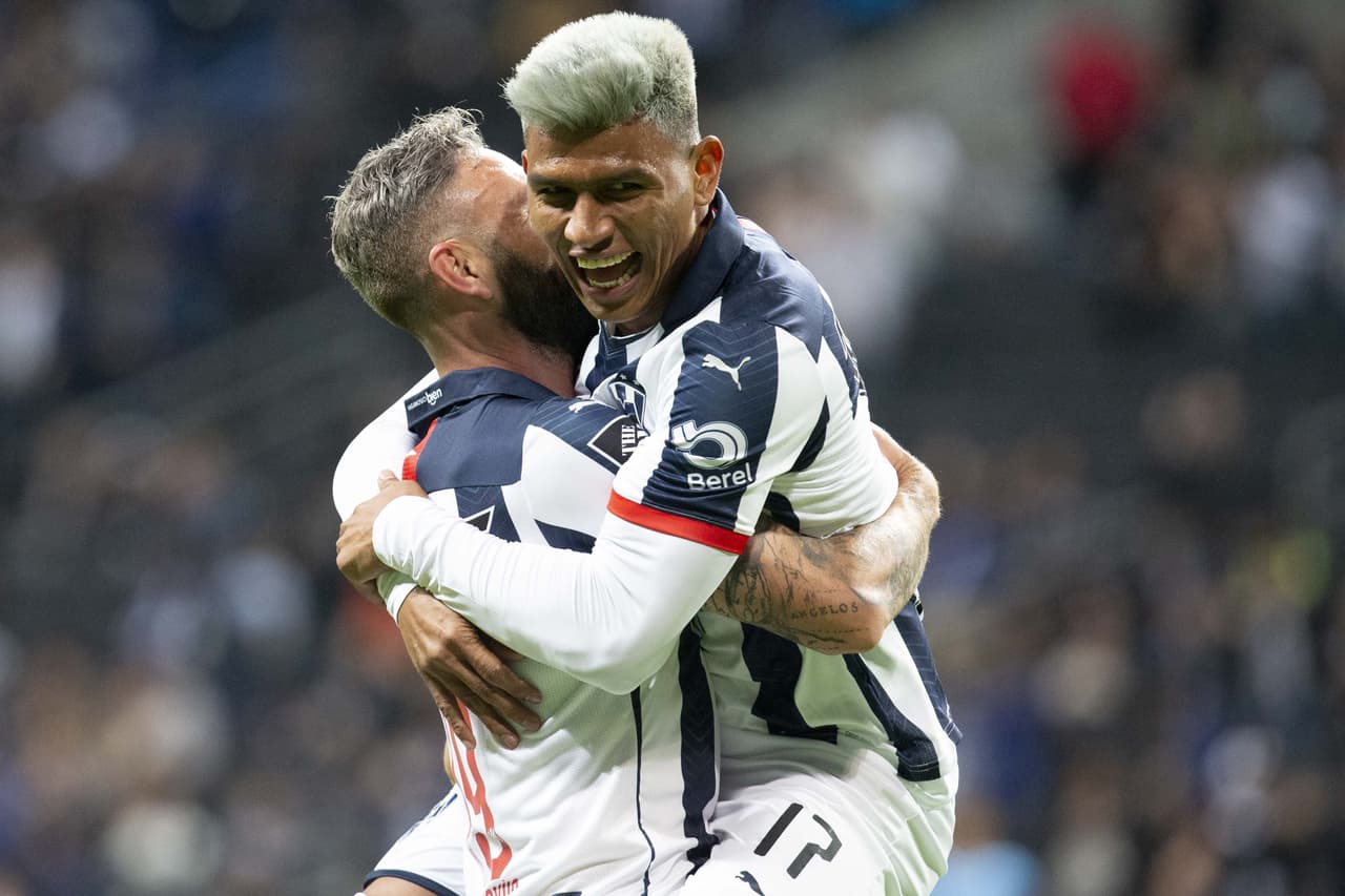 Monterrey 3-0 Celaya