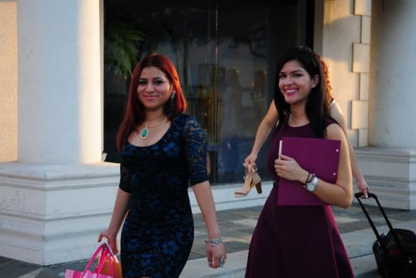 ¡Que Osmel se agarre lo que se tenga que agarrar! Las bellas en Houston nos dejaron boquiabiertos y cuidado, que aquí pudiera estar la próxima reina.