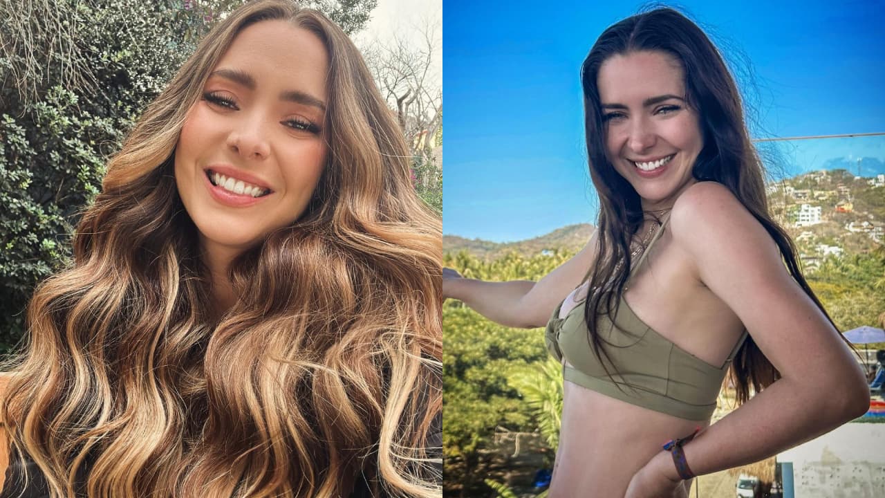 Ariadne Díaz acaba con la incógnita y revela si se operó la nariz: publica fotos