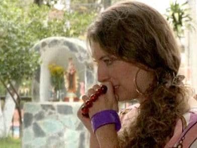 Sin duda esta serie mostraba a una mujer muy distinta y atormentada.