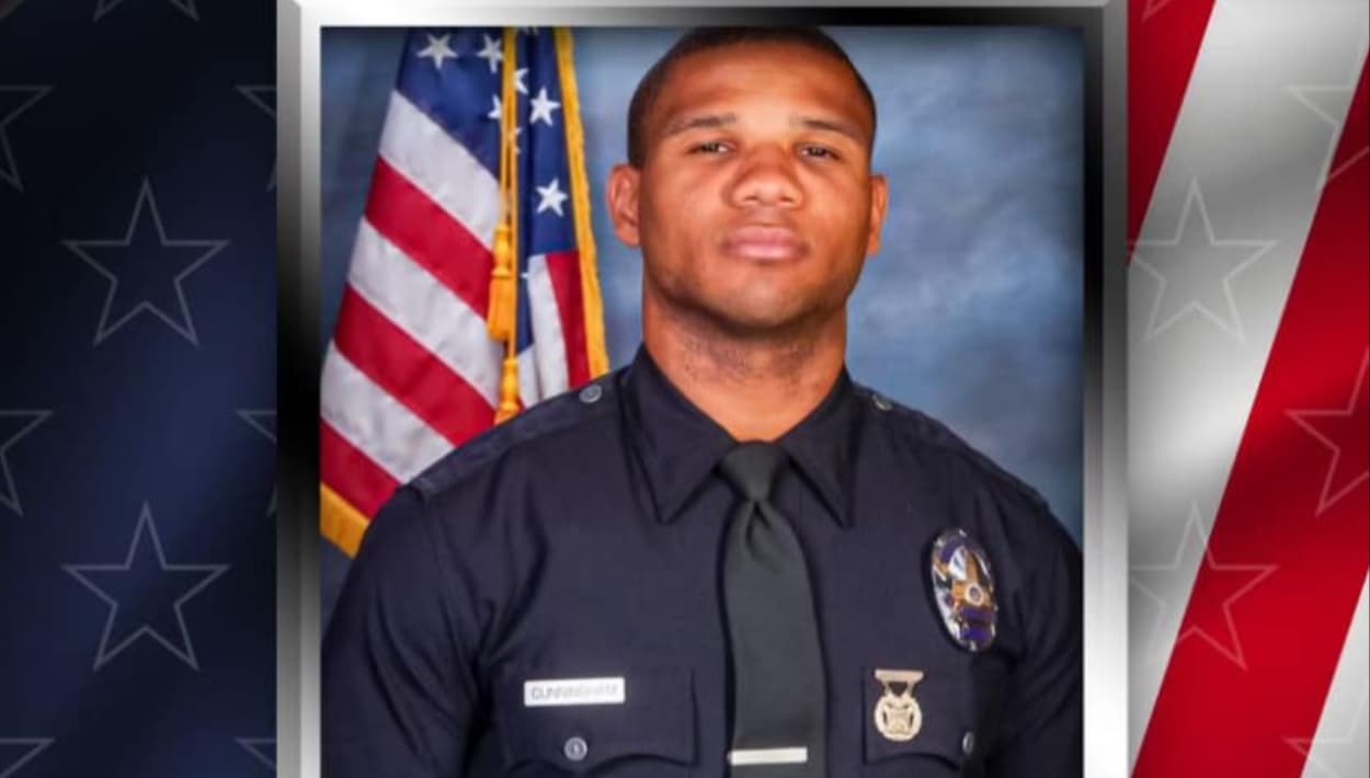 Oficial de policía muere en accidente provocado por conductor ebrio: dos niños quedan huérfanos