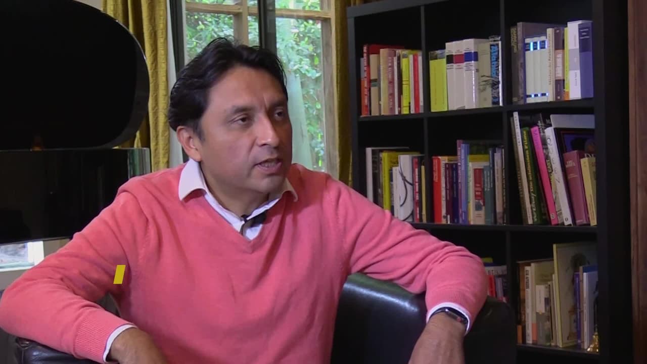 Historias comunes de gente extraordinaria: Boris Cepeda