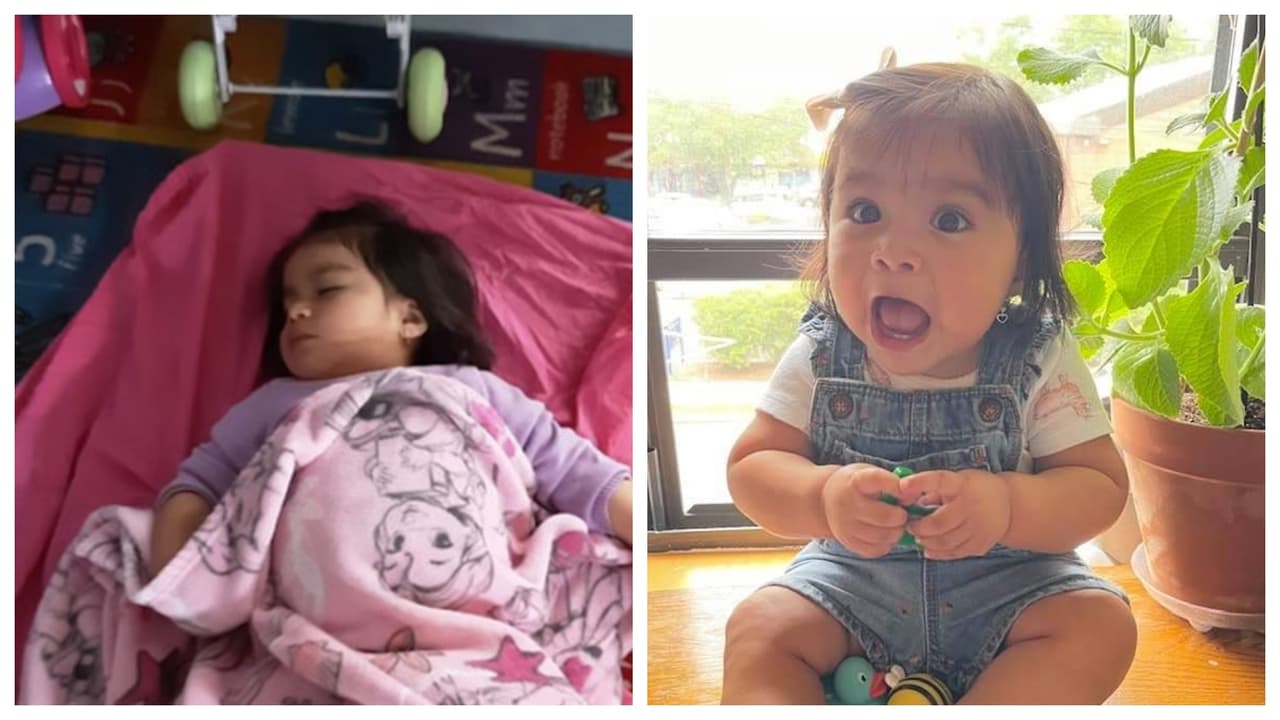 Tras la muerte de la bebé Vanessa Gómez en una guardería, sus padres piden ver video de sus últimos momentos